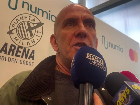 Di Canio asfalta Leao: Con lui è sempre un però. Senza di lui il Milan gioca meglio | Video