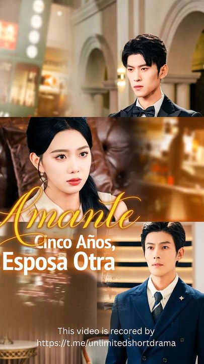 (Doblado) Amante Cinco Años, Esposa Otra