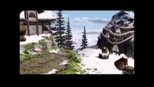 Monster Hunter Freedom Unite - Tutorial 1