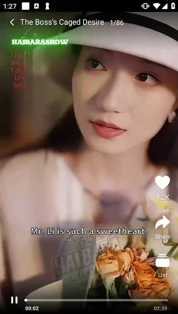 [#MiniMovie] The Boss's Caged Desire Engsub Full Movie