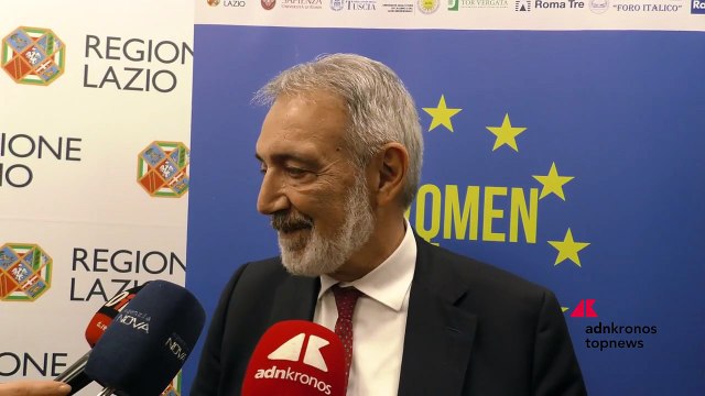 Parità di genere: Rocca (Regione Lazio), “Partecipazione di così tanti Atenei è un bel segnale”