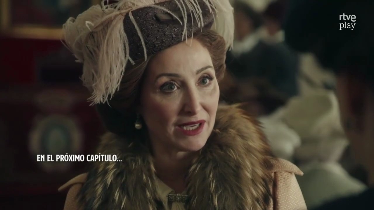 La Promesa Capitulo 802 AVANCE (24 marzo 2026)