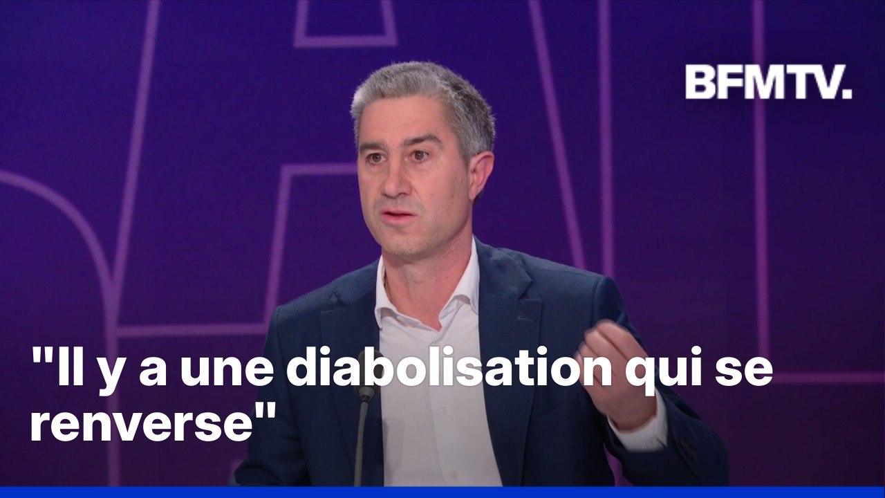 Résultats des élections municipales, gauche: l'interview de François Ruffin, député (Debout!)