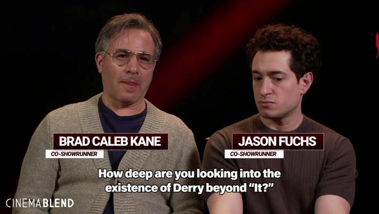 Will Welcome to Derry Include Nods to Other Stephen King Books? Showrunners Reveal How They’re ‘Weaving Elements’