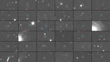 Vera C. Rubin Observatory Captures Swarm Of New Asteroids
