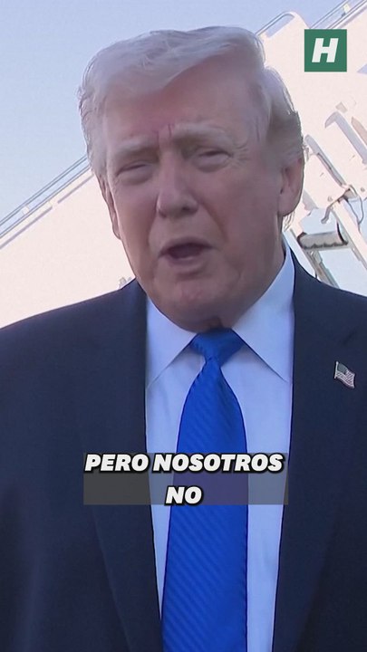 Trump da una "tregua" de cinco días a Irán y admite un diálogo entre ambos para poner fin a las "hostilidades"