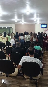 Louvor em Morro Agudo 22-03-2026