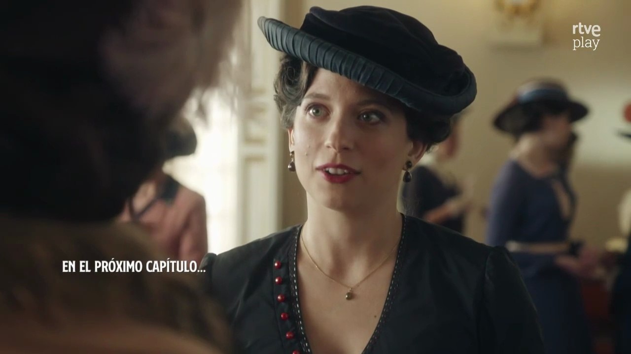 La Promesa Capitulo 802 AVANCE (24 marzo 2026 )