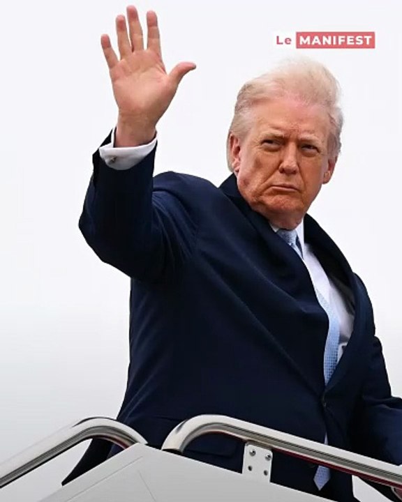 Iran : Trump évoque des négociations et la suspension des frappes, tensions vives dans le détroit d'Ormuz