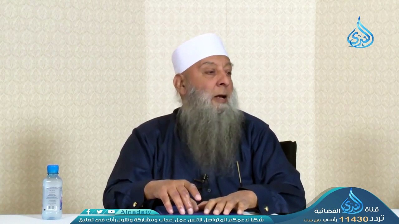طريقة امتحان المشايخ لطلبة الحديث  الشيخ أبي إسحاق الحويني