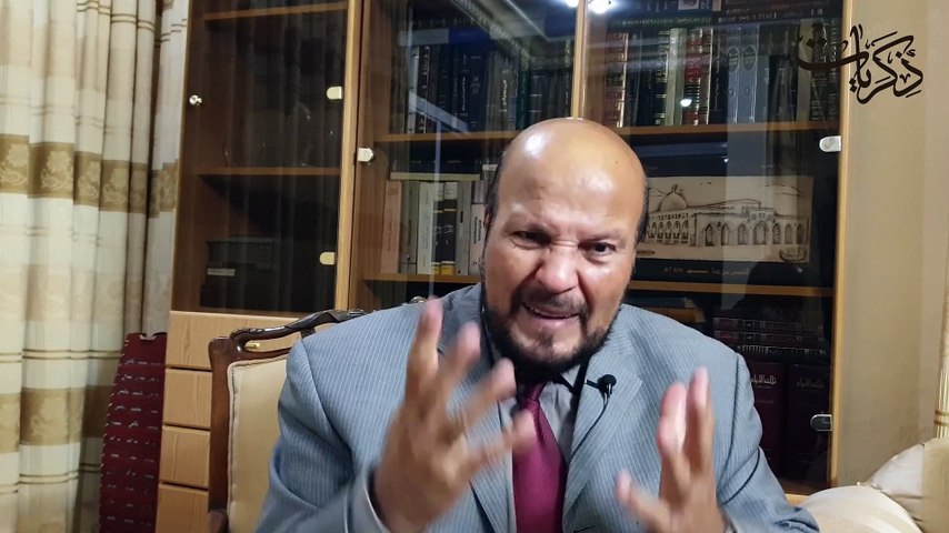 الحلقة 12 | قبل خمسة وخمسون سنة صليت في الأقصى وأملي بدخوله مجددا