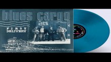 Blues Cargo - First Delively  1994  Greece -blues rock