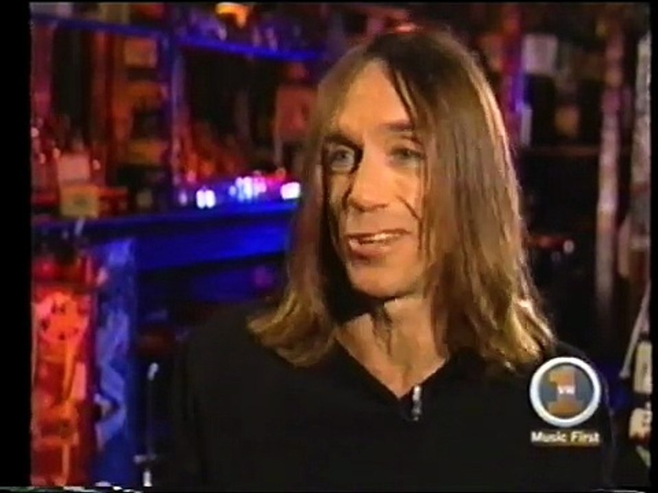 Iggy Pop - Behind The Music, 1999 documentary