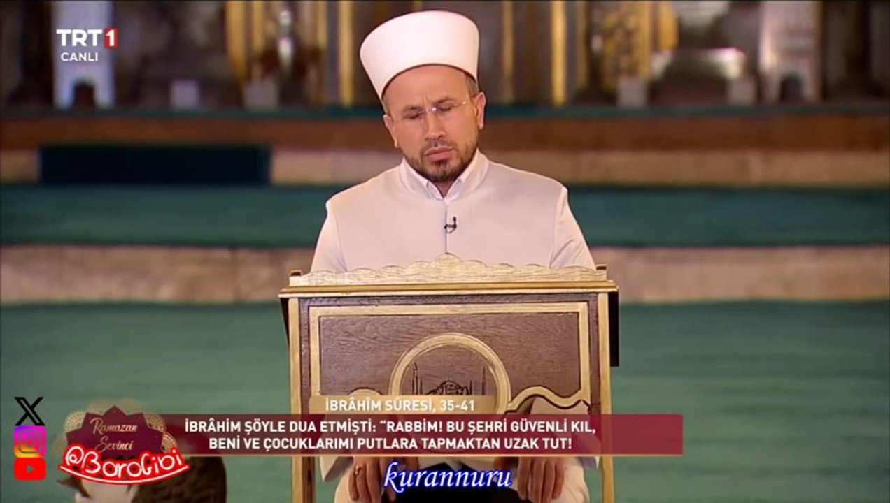Doğan Temiz İbrahim Ramazan-11 2026