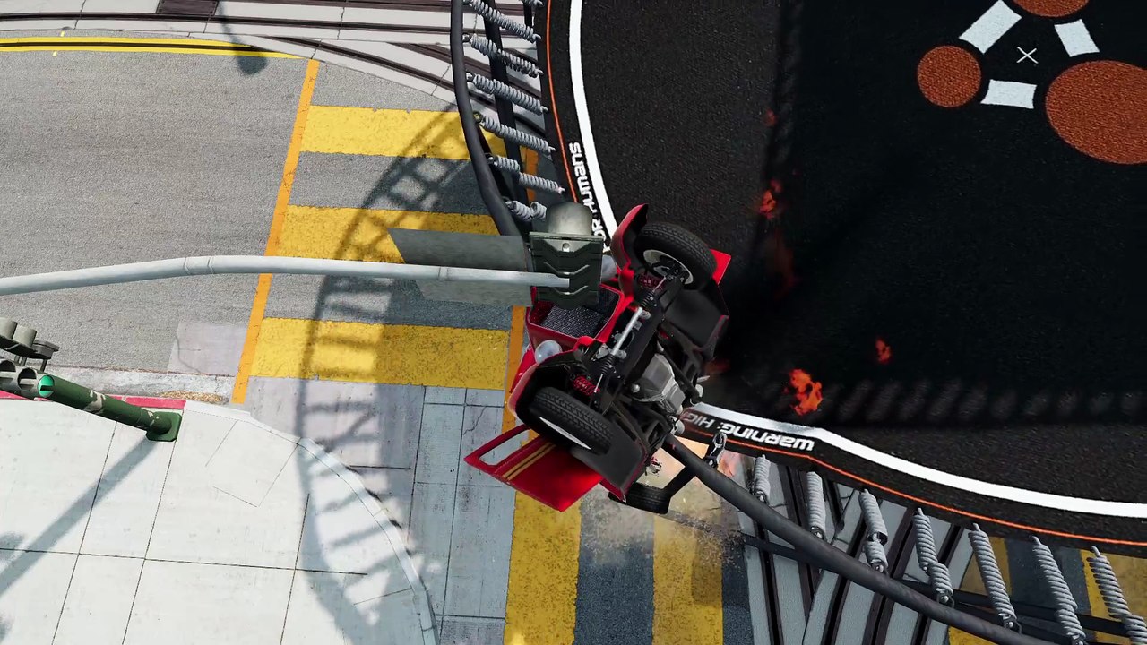 Gravity Called – ADD TRAMPOLINE PLEASE !!! ｜ BeamNG.drive Fails & Flips