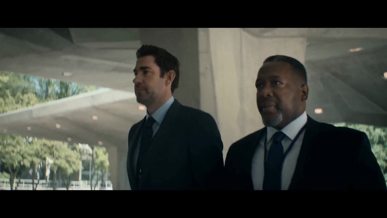 Tom Clancy's Jack Ryan: Ghost War (2026) Official Trailer HD