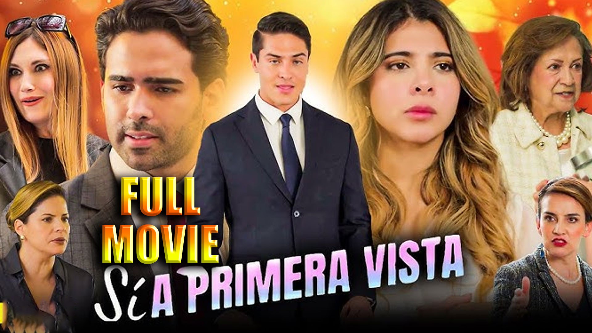 ⁣Sí A Primera Vista PelíCula Completa