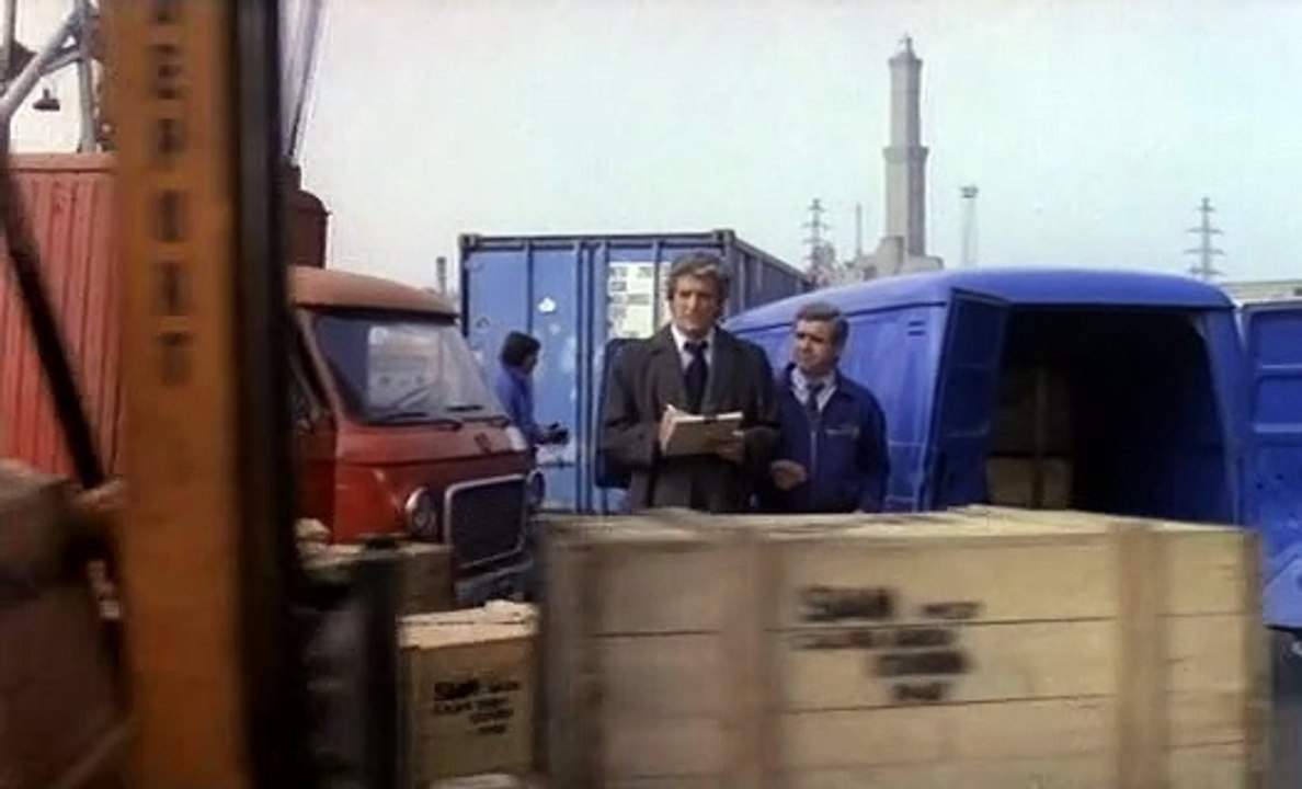 IL GIORNO DEL COBRA     (Enzo G. Castellari; Poliziesco; 1980)