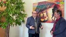 GEHSPRÄCHE Bürgermeister Markus Mentl-Weigl
