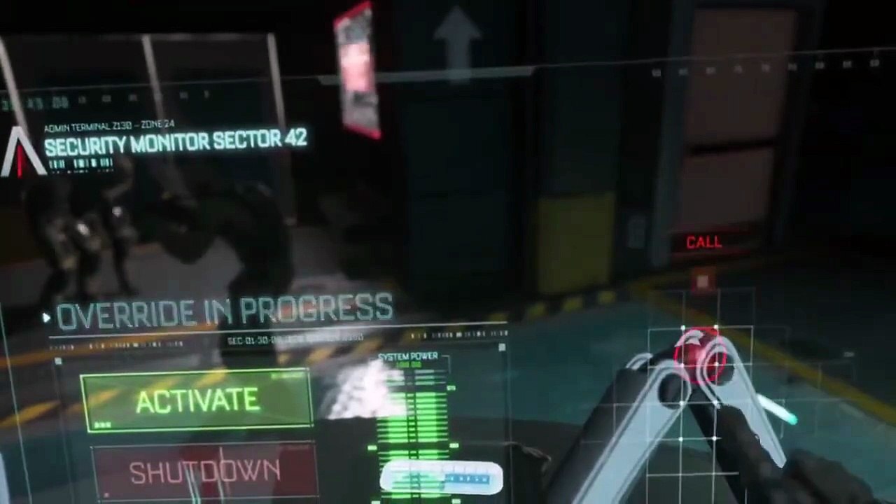 CALL OF DUTY ADVANCED WARFARE #14 : CAPTURE