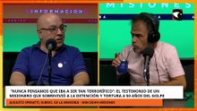 El testimonio de un misionero que sobrevivió a la detención y tortura en la última dictadura