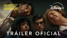 Si es martes, es asesinato | Tráiler oficial
