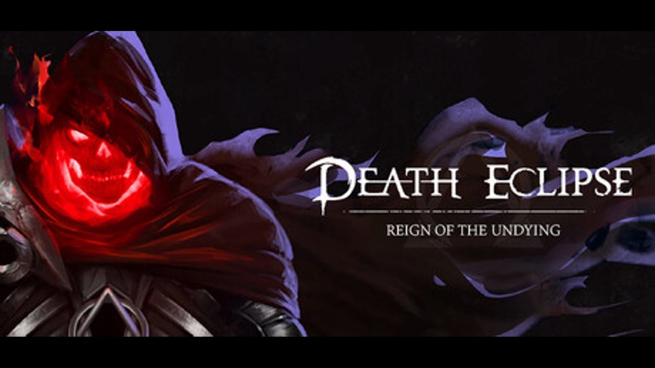 Death Eclipse: Reign of the Undying | Dark Upcoming Metroidvania | Stage 3