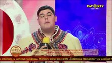 Lucian Ruican - Sarba ca la Segarcea (Glasul cantecelor noastre - Favorit TV - 05.02.2026)