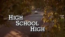 High School High Film deutsch