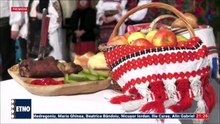 Valeria si Traian Ilea - Pusca si cureaua lata (ETNO TV - 27.12.2025)
