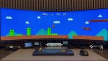 Super Mario Ultrawide 32:9