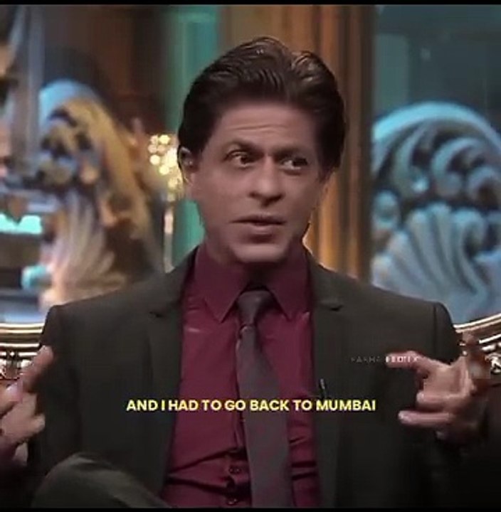 Srk crase