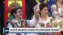Lili Ciortan - Iesi afara, fata, hai si Coragheasca (Seara romaneasca - ETNO TV - 25.11.2025)