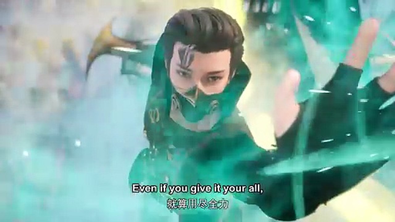 Martial Soul Continent [Wu Hun Dalu] Episode 46 Eng Sub