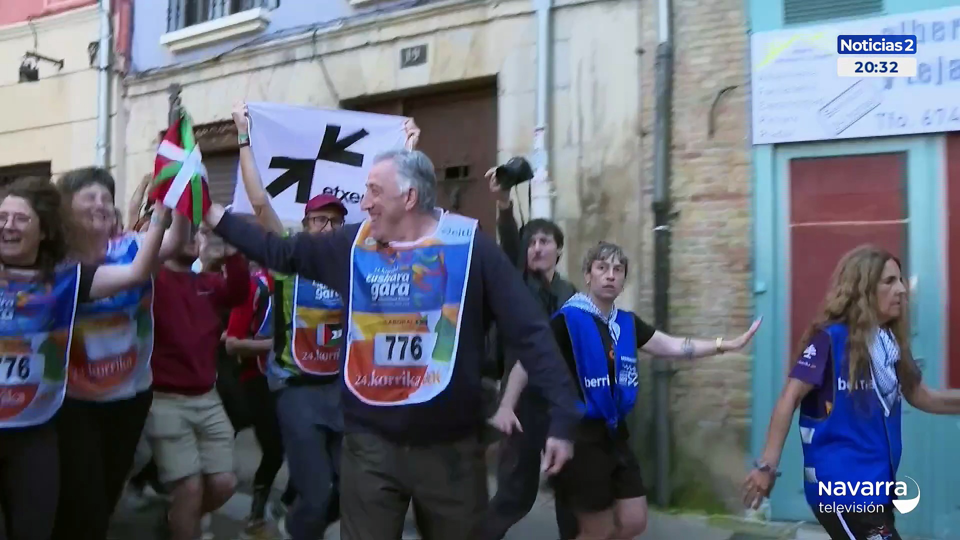 Noticias de Navarra 20:30h 23/03/2026