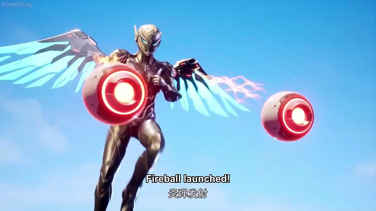Martial Soul Continent [Wu Hun Dalu] Episode 47 Eng Sub