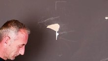 Fixing wall scratches like a pro!