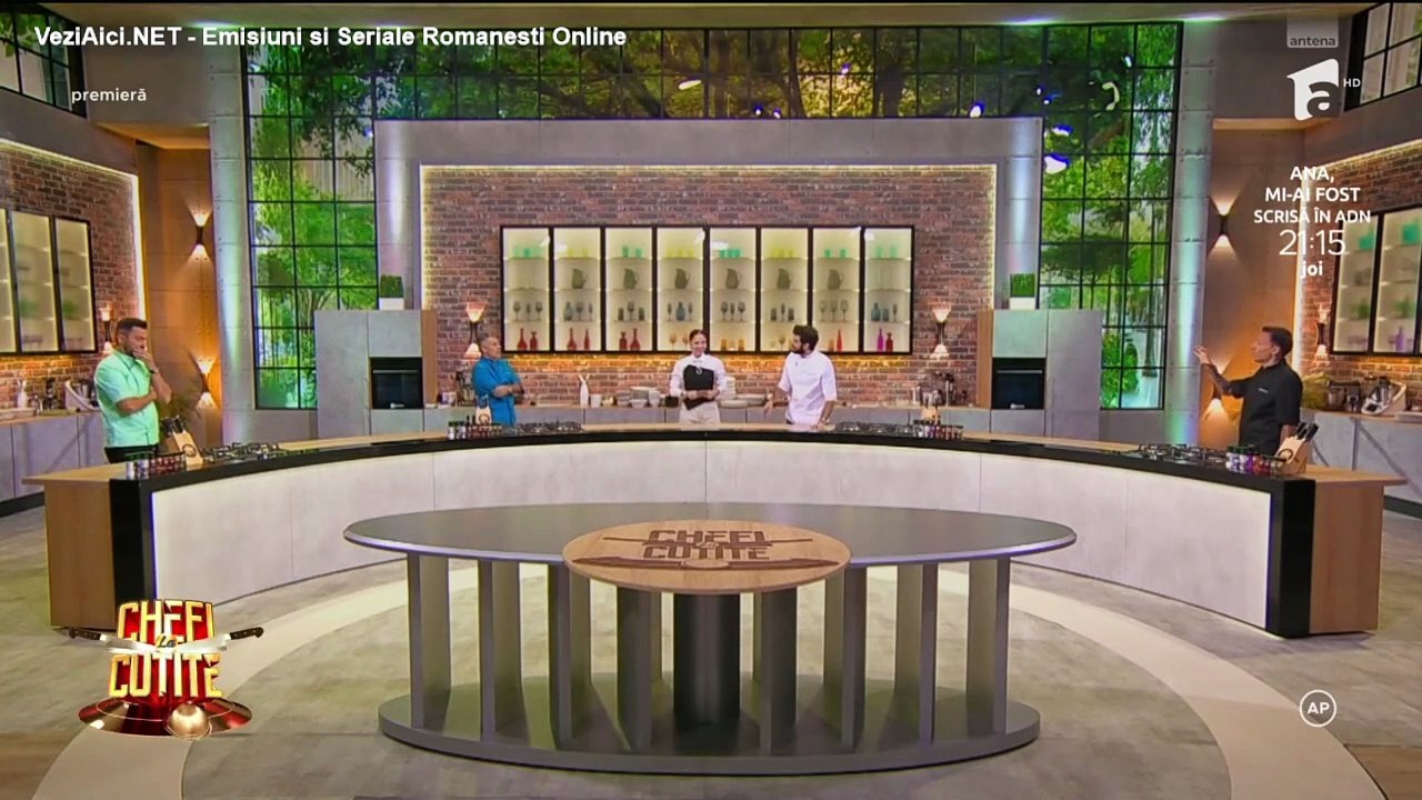 Chefi La Cutite Sezonul 17 Episodul 10 din 23 Martie 2026 partea 1