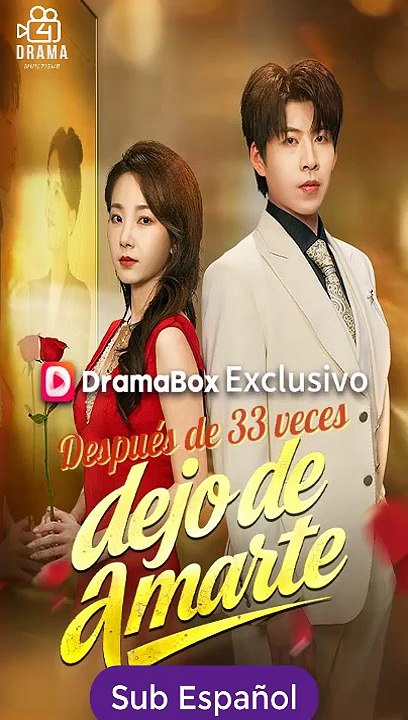 [SUB ESPAÑOL] Después de 33 veces, dejo de amarte Episodio completo