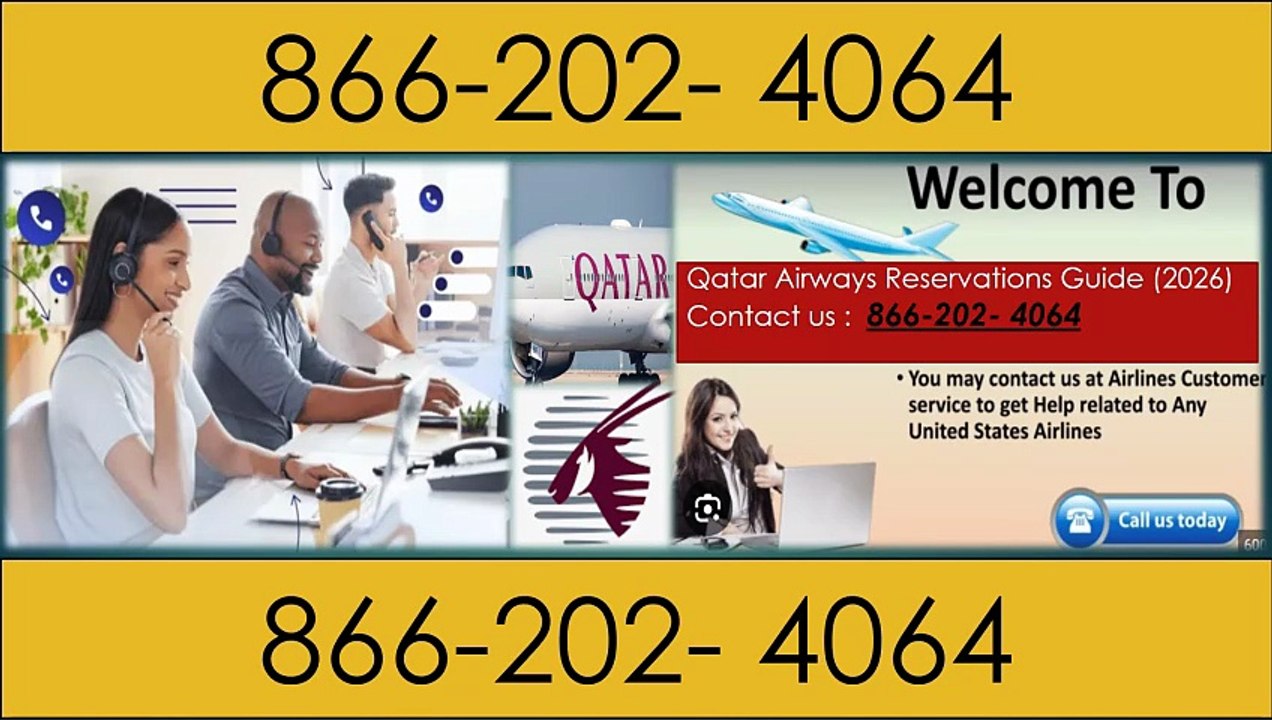 #$^ {Policy Update} Qatar Airways Customer Service | 24x7 Hours Guidelines, Step-by-Step Process (2026)