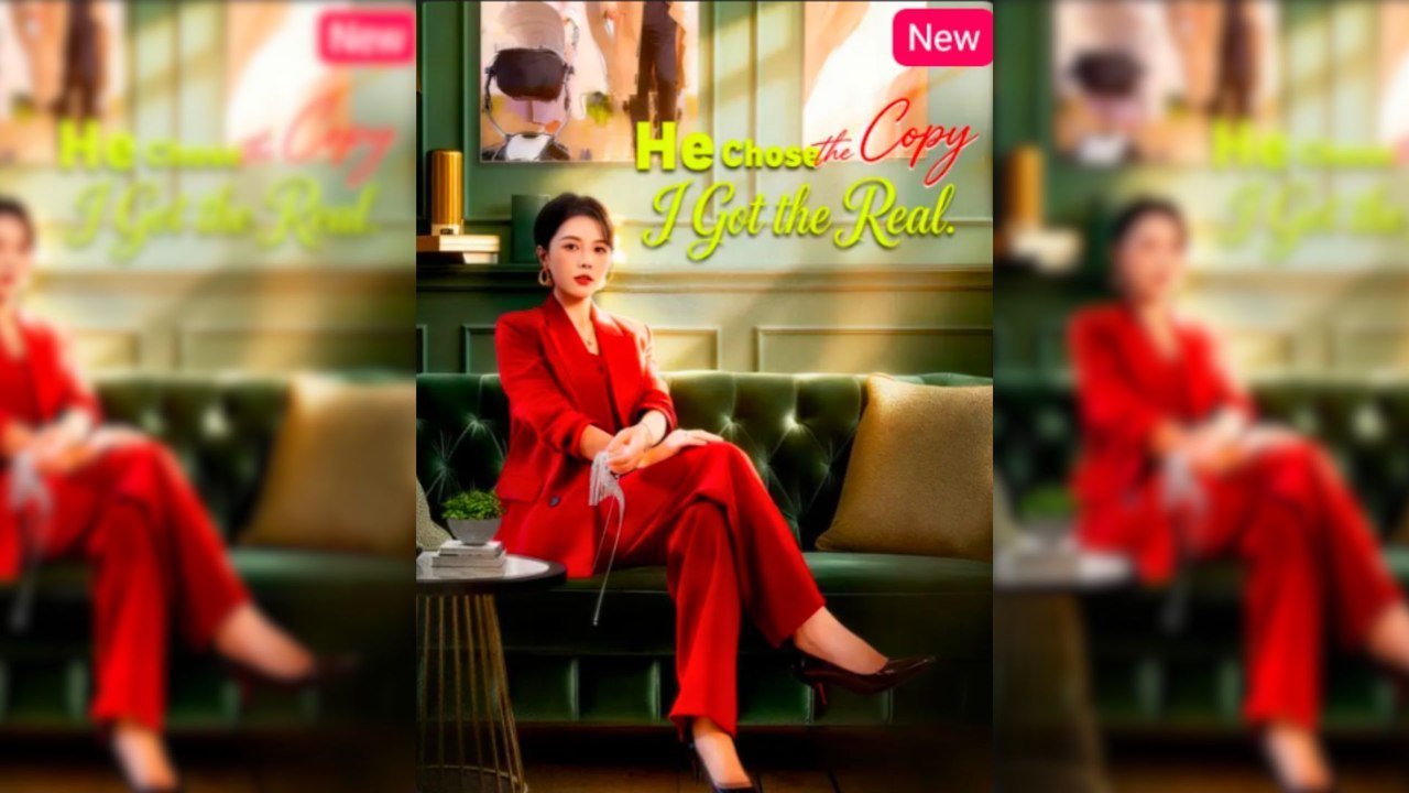 He Chose the Copy I Got the Real Full Movie (Short Drama)