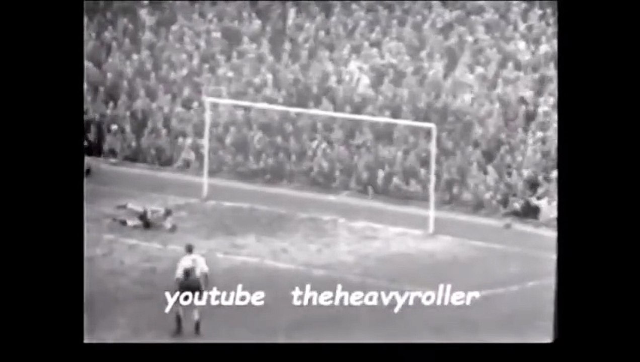 Wolves v Fulham 21-04-1962