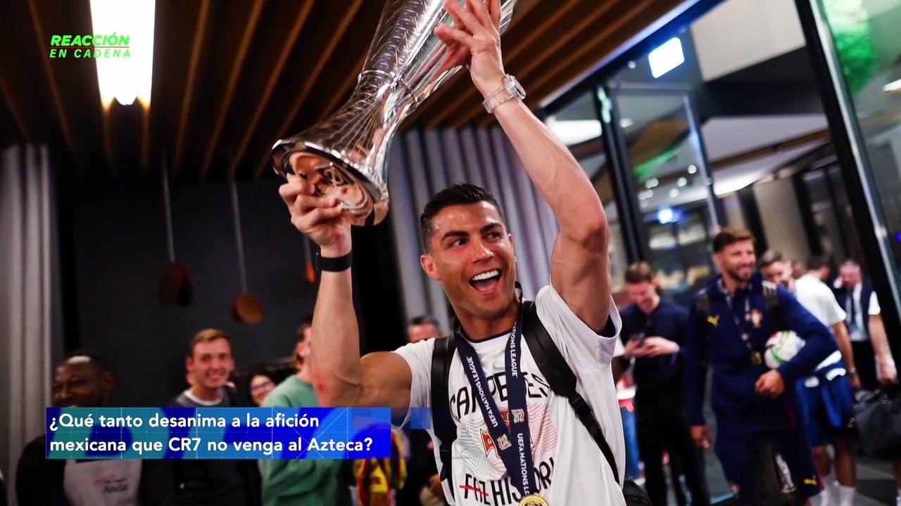 Reacción en cadena - viernes 20 de marzo 2026