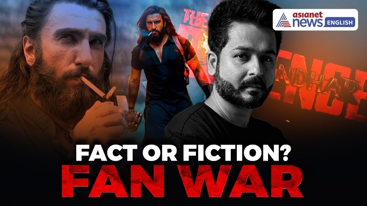 THE OFFICE WAR! 'Dhurandhar 2' Debate Gets Personal | Facts vs. Propaganda?