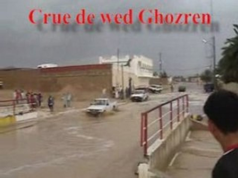 wed Ghozren