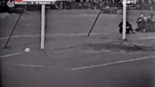 Benfica v Real Madrid European Cup Final 02-05-1962