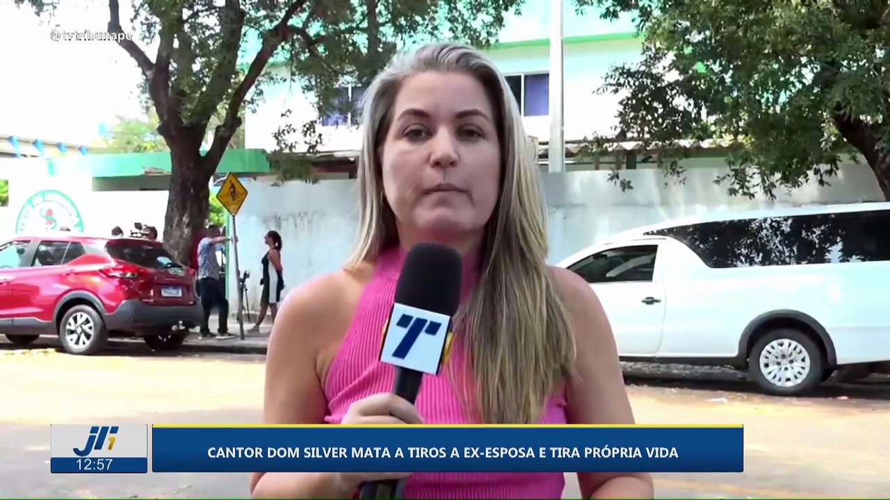 Cantor Dom Silver mata a tiros a ex-esposa e tira a própria vida