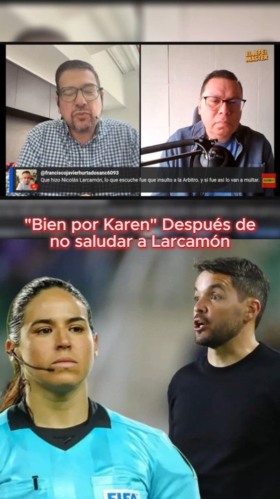 Arbitra asistente se niega saludar al técnico del Cruz Azul