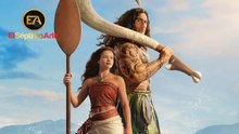 Vaiana (2026) - Tráiler español (HD)