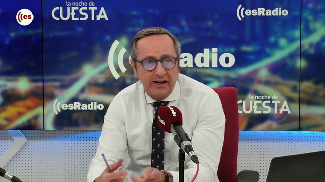 El editorial de Carlos Cuesta: Los audios que demuestran la financiación de la cloaca del PSOE